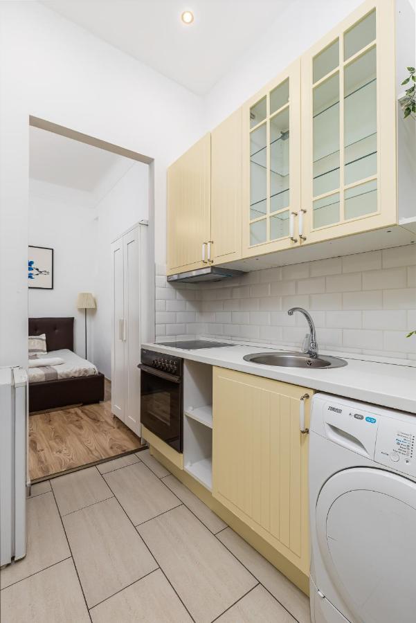 Real Apartments Wesselenyi Budapeste Exterior foto